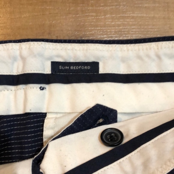 J.Crew 32x30 Bedford Slim Dress Pant - Picture 5 of 9